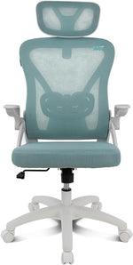 Silla gaming Drift drair35 blanca Turquesa detalle #turquesa