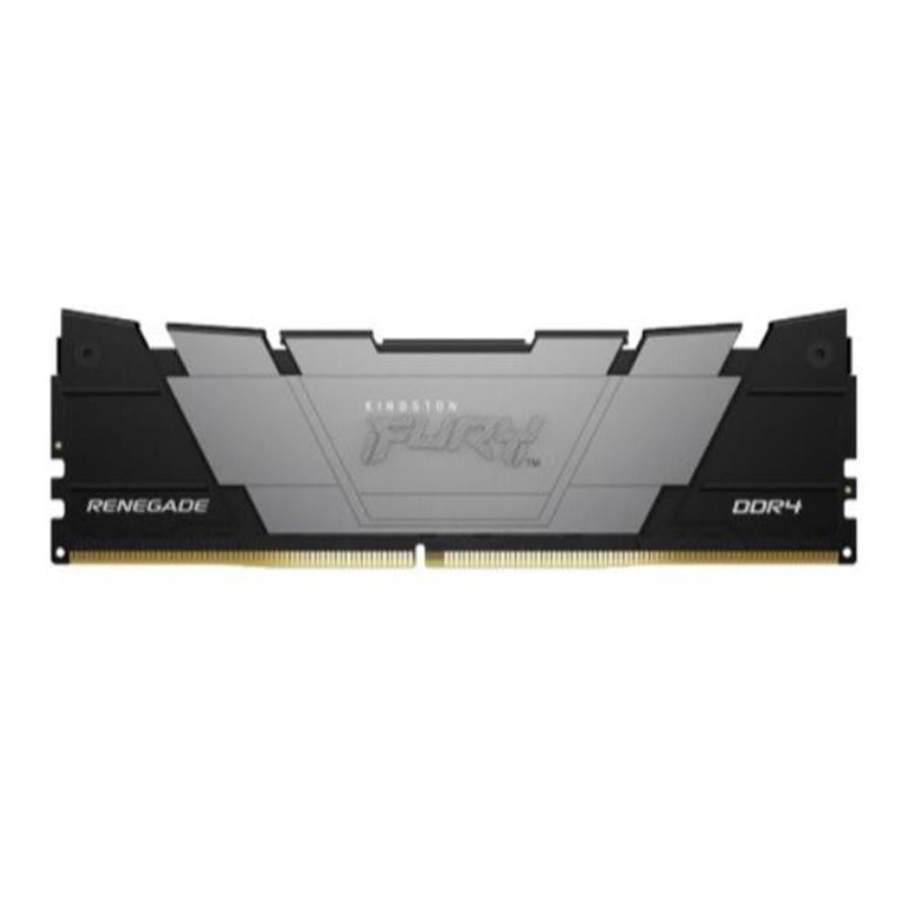 Memoria ram DDR4 16GB Kingston - 4000mhz - pc4 - 32000 - fury renegade black - cl19