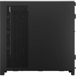 Caja ordenador gaming Corsair frame 5000d rs ATX cristal templado negra
