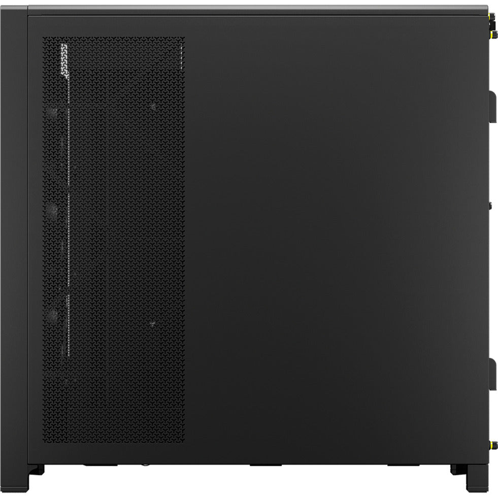 Caja ordenador gaming Corsair frame 5000d rs ATX cristal templado negra