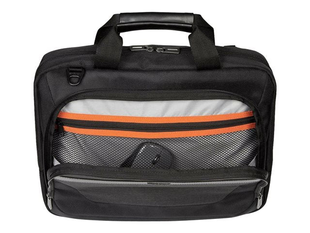 Funda - maletin Targus citysmart slimline topload para portatil 14 pulgadas negro