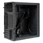 Caja ordenador Unykach numen 300 pro mATX negro
