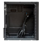Caja ordenador Unykach numen 300 pro mATX negro