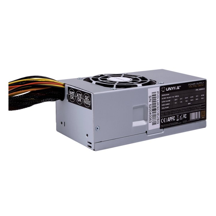 Fuente alimentacion Unykach tfx 350w