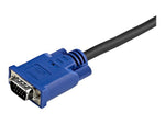 Cable vga a vga - USB 2.0 startech 3.05m · macho - macho · negro