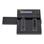 Duplicador clonador de disco duro HDD - SSD startech