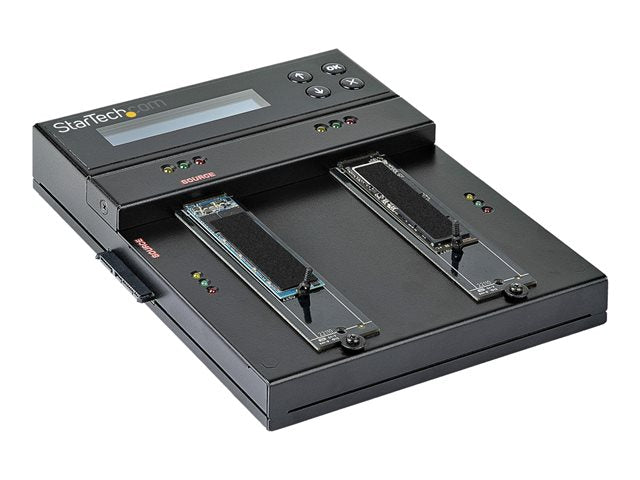 Duplicador clonador de disco duro HDD - SSD startech