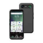 Telefono movil smartphone Doro aurora a30 4G · 6GB · 128GB · 6.1 pulgadas · graphite