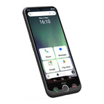 Telefono movil smartphone Doro aurora a30 4G · 6GB · 128GB · 6.1 pulgadas · graphite