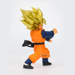 Figura Banpresto dragon ball z blood of saiyans - super saiyan son goten