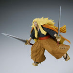 Figura Banpresto one piece battle record collection shiki 16cm