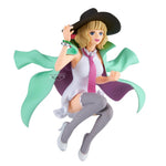 Figura Banpresto one piece battle record collection miss buckingham stussy 12cm