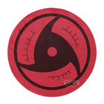 Peluche Banpresto naruto shippuden super big itachi's sharingan