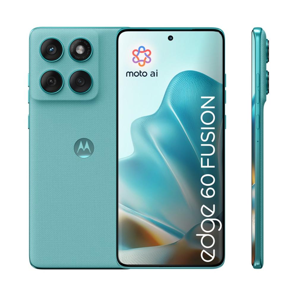 Movil Motorola moto edge 60 fusion 5G 8GB/256GB amazonite
