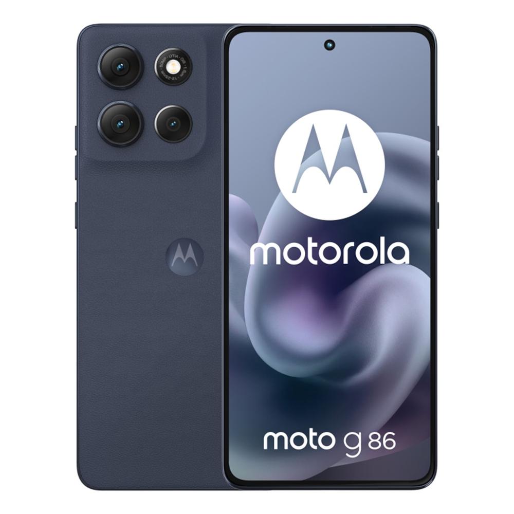 Movil Motorola moto g86 5G 8GB/256GB azul oscuro