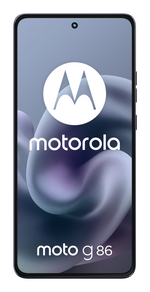 Movil Motorola moto g86 5G 8GB/256GB azul oscuro