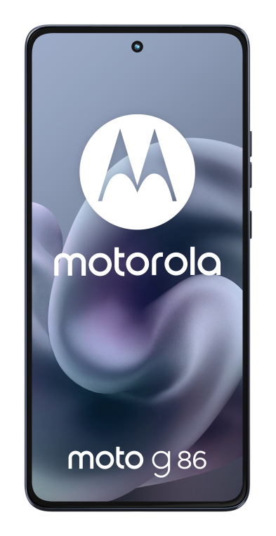 Movil Motorola moto g86 5G 8GB/256GB azul oscuro