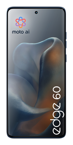 Movil Motorola moto edge 60 5G 12GB/512GB gibraltar blue