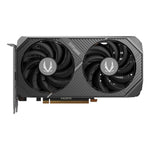 Tarjeta grafica Zotac RTX 5060 twin edge oc 8GB · 3x dp · 1x HDMI pci express 5.0