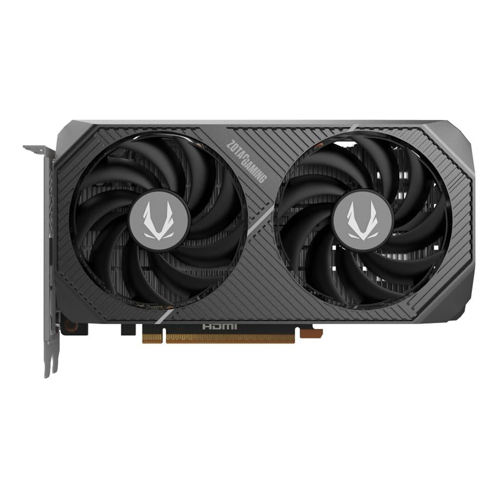 Tarjeta grafica Zotac RTX 5060 twin edge oc 8GB · 3x dp · 1x HDMI pci express 5.0