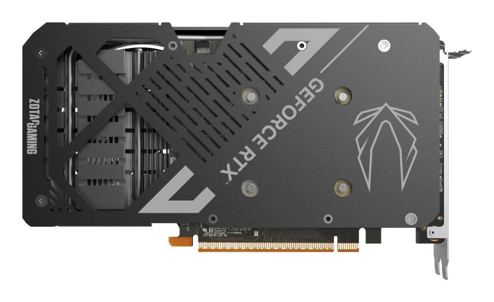 Tarjeta grafica Zotac RTX 5060 twin edge oc 8GB · 3x dp · 1x HDMI pci express 5.0