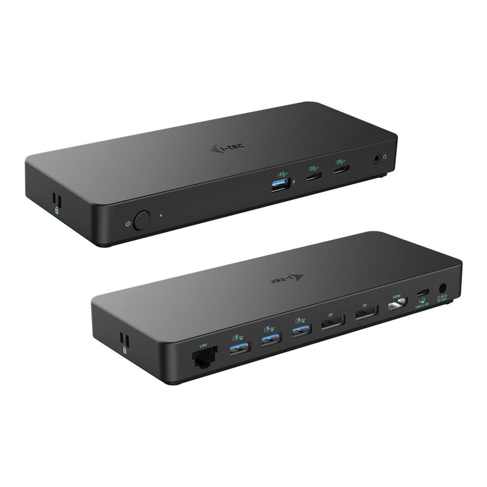 Docking station i - tec 12 en 1