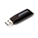 Memoria USB 3.0 Verbatim v3 256GB negro