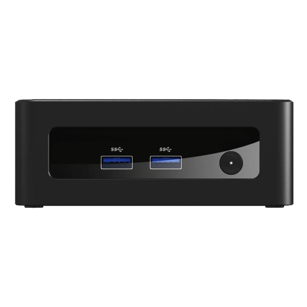 Mini ordenador leotec lempc22 i5 - 12450h · 8GB · SSD 256GB · windows 11 pro preinstalado - licencia de activacion no in