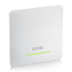 Punto de acceso Zyxel nwa90bepro ap wifi7 be6500 poe+ dual