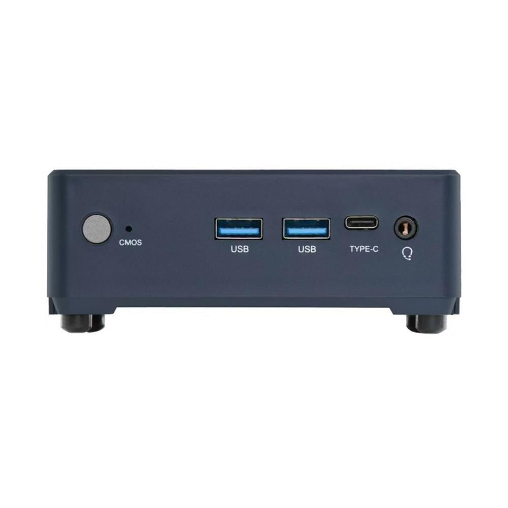 Mini ordenador leotec lempc21 r5 - 3500u · 8GB · SSD 128GB · windows 11 pro preinstalado - licencia de activacion no inc