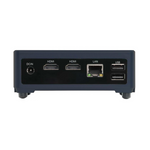 Mini ordenador leotec lempc21 r5 - 3500u · 8GB · SSD 128GB · windows 11 pro preinstalado - licencia de activacion no inc