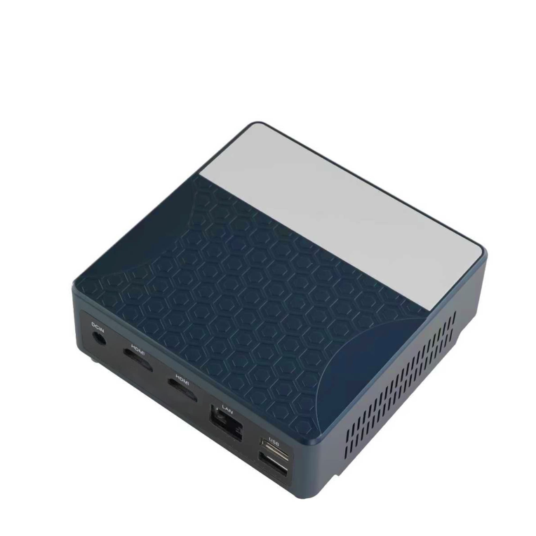 Mini ordenador leotec lempc21 r5 - 3500u · 8GB · SSD 128GB · windows 11 pro preinstalado - licencia de activacion no inc