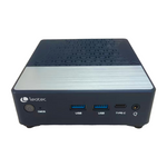 Mini ordenador leotec lempc21 r5 - 3500u · 8GB · SSD 128GB · windows 11 pro preinstalado - licencia de activacion no inc