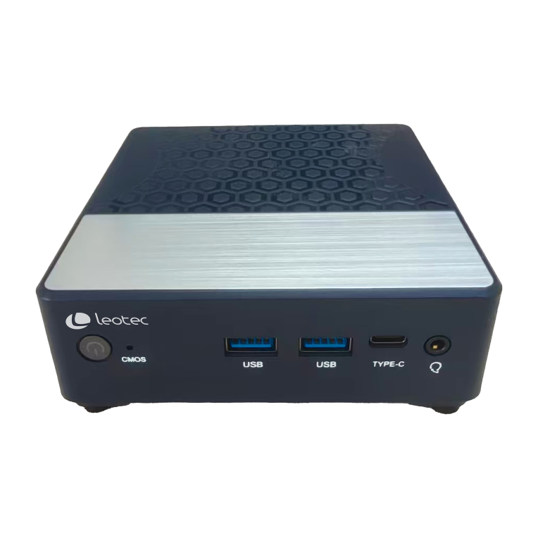 Mini ordenador leotec lempc21 r5 - 3500u · 8GB · SSD 128GB · windows 11 pro preinstalado - licencia de activacion no inc