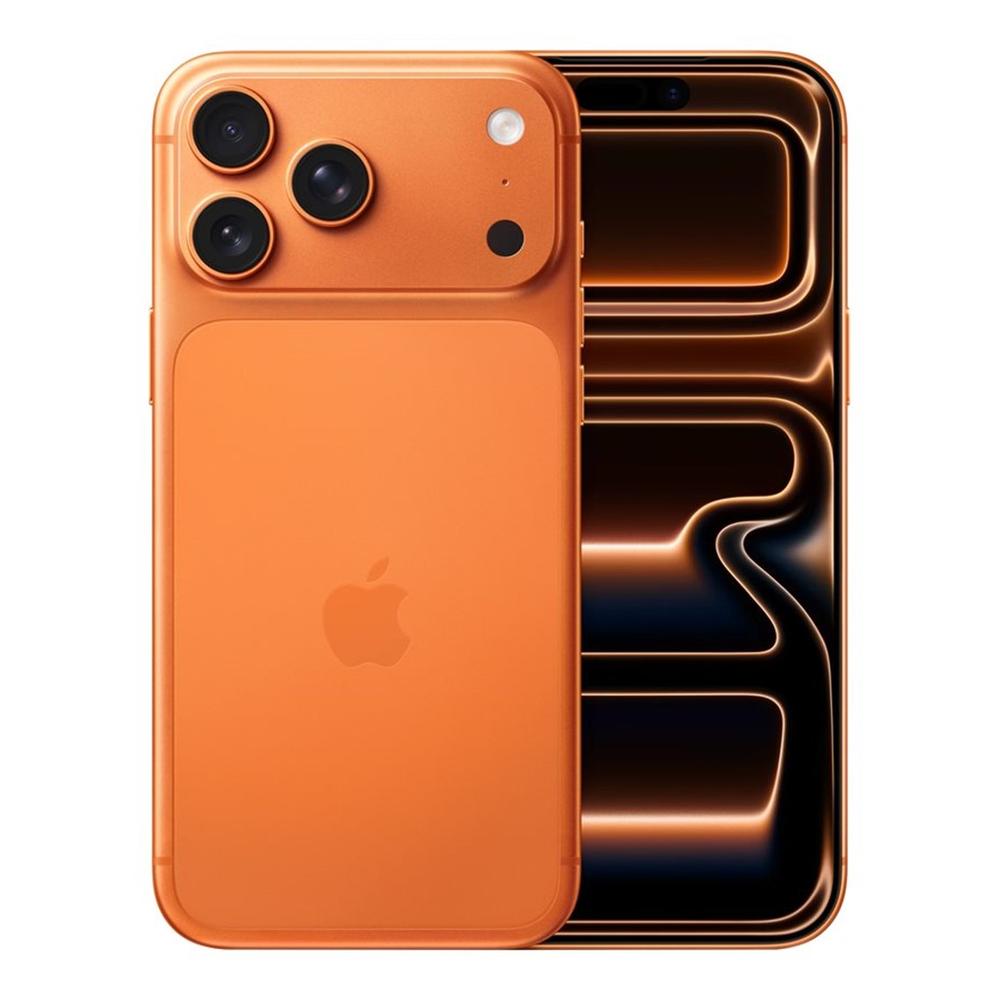 Apple iphone 17 pro max 2TB cosmic orange