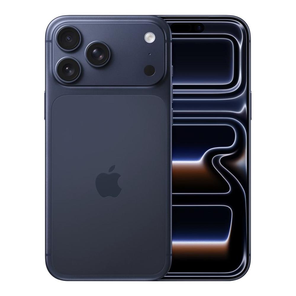 Telefono movil smartphone Apple iphone 17 pro max 6.9 pulgadas · 1TB rom · deep blue