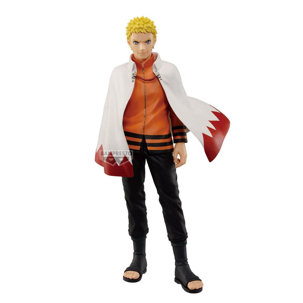 Figura Banpresto naruto 72 series naruto uzumaki