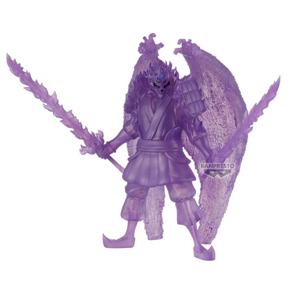 Figura Banpresto naruto shippuden susano'o & kurama(kurama link mode)figure(a:susano'o)