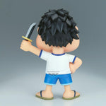 Figura Banpresto one piece big sofvimates monkey d.luffy