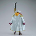 Figura Banpresto one piece king of artist edward newgate