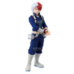 Figura Banpresto my hero academia shoto todoroki