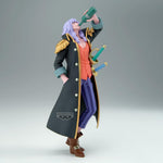 Figura Banpresto one piece battle record collection - captain john