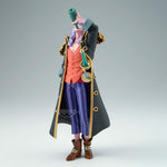 Figura Banpresto one piece battle record collection - captain john