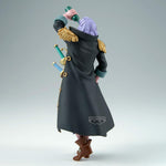 Figura Banpresto one piece battle record collection - captain john