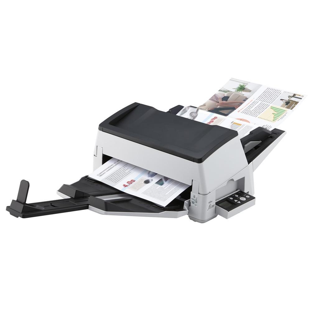 Escaner ricoh - Fujitsu fi - 7600