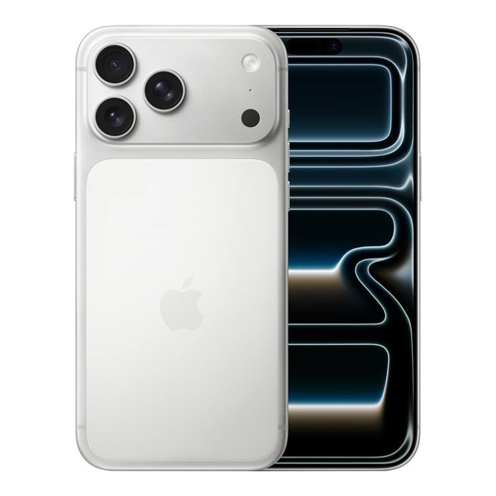 Telefono movil smartphone Apple iphone 17 pro max 6.9 pulgadas · 1TB · silver