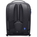Mochila Dell alienware aw7825p para portatil 18 pulgadas negra