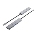 Docking USB - c Conceptronic donn33g 1xhdmi 1xusb - c pd 100w 2xusb - a 3.0 2xusb - c
