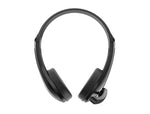 Auriculares Conceptronic polona06b3t jack 3.5mm 1.8m negro
