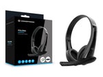 Auriculares Conceptronic polona06b3t jack 3.5mm 1.8m negro